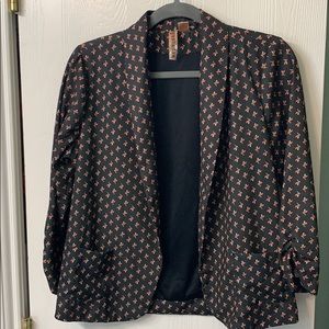 Eyeshadow Blazer